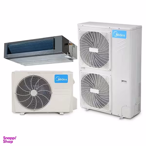 داکت اسپلیت اینورتر مایدیا مدل X160M