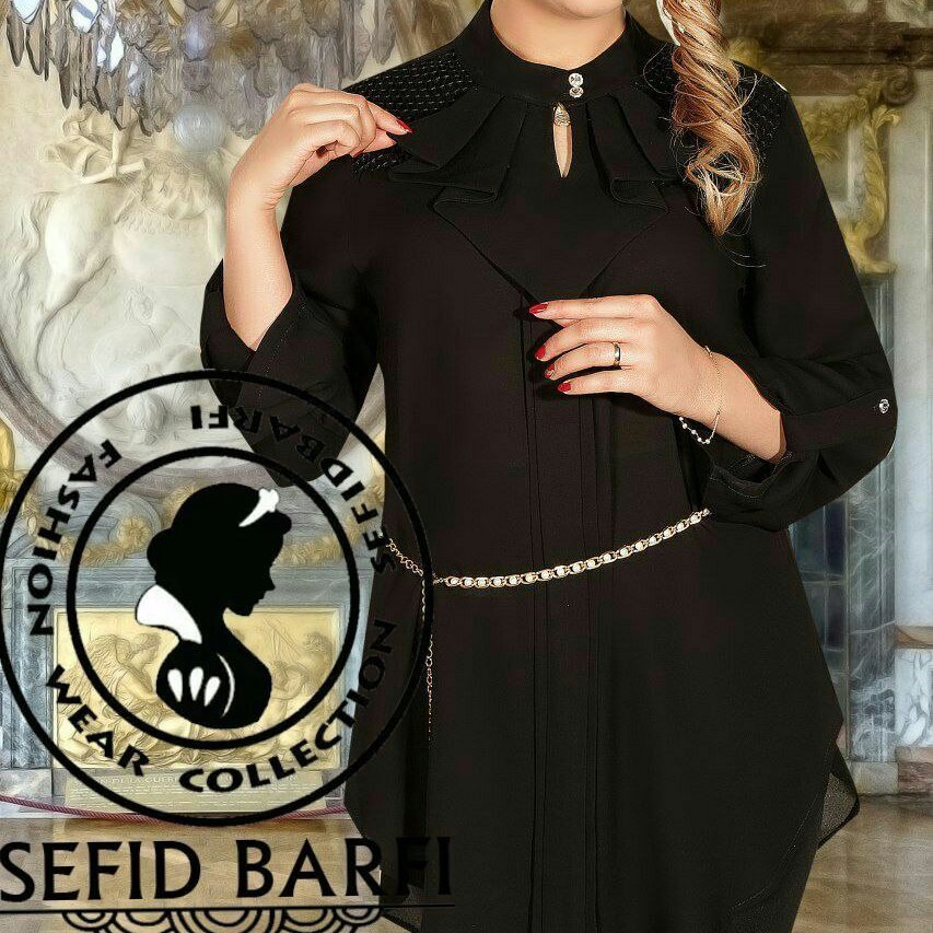 شومیز زیبا و خاص مخصوص محرم و مجالس باارسال رایگان