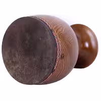 تنبک شیرانی S-H مدل زبان گنجشک