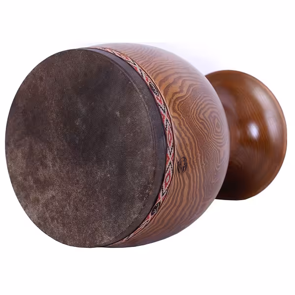 تنبک شیرانی S-H مدل زبان گنجشک