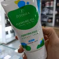 ژل شستشو پوست چرب و مختلط فیتونیا