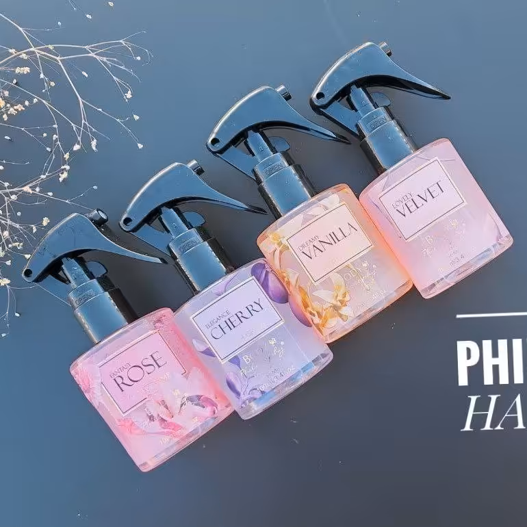 عطر مو اورجینال بادی فیلسوفی