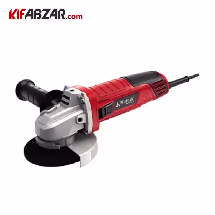 مینی فرز محک مدل AG115/VK