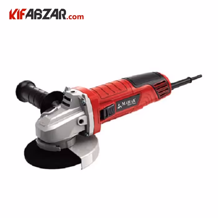 مینی فرز محک مدل AG115/VK