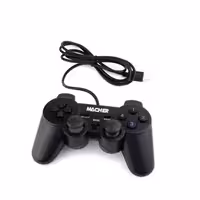 دسته بازی تک شوک دار برند مچر مدل MR-P57-قرمز