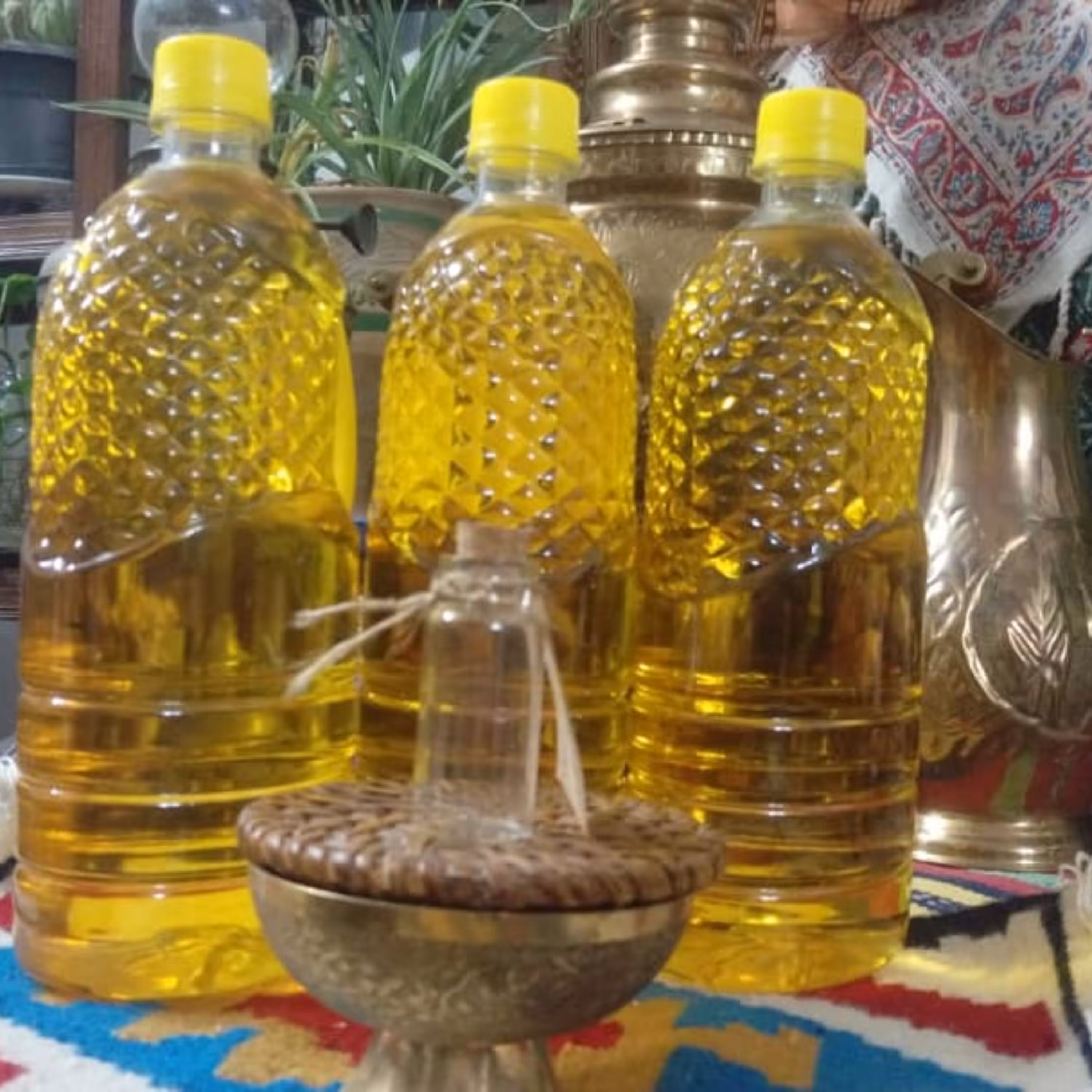 روغن نعنا اصل 20 سی.سی