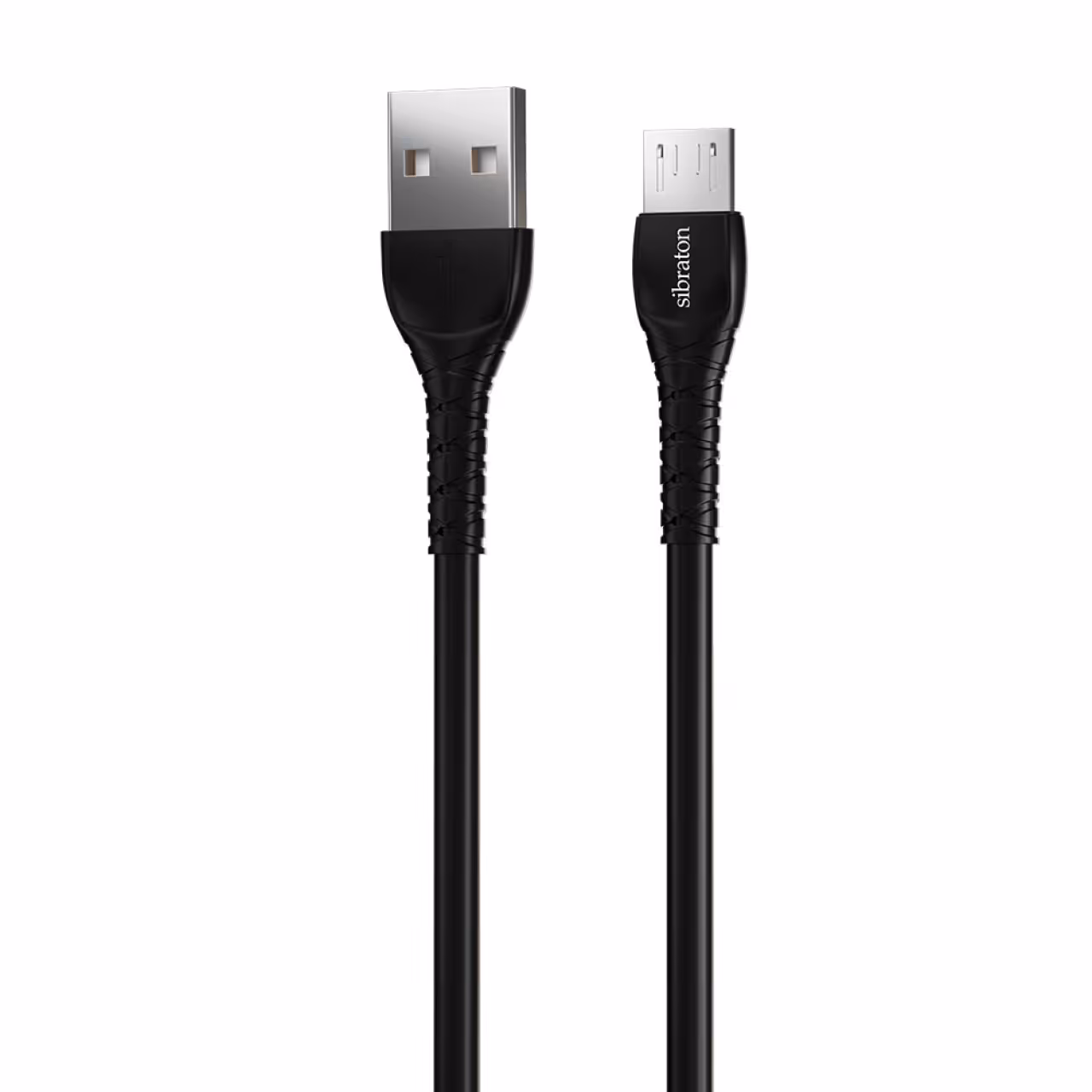 کابل تبدیل usb به usb-c سیبراتون مدل S201C به طور 1.1 متر