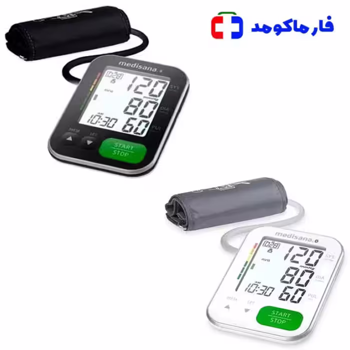 فشارسنج دیجیتالی مدیسانا مدل BU570