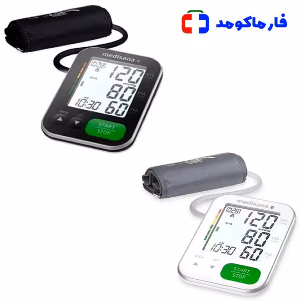فشارسنج دیجیتالی مدیسانا مدل BU570