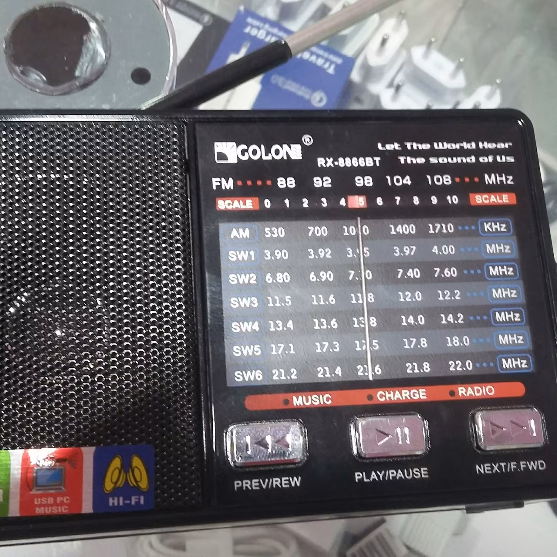 اسپیکر بلوتوث