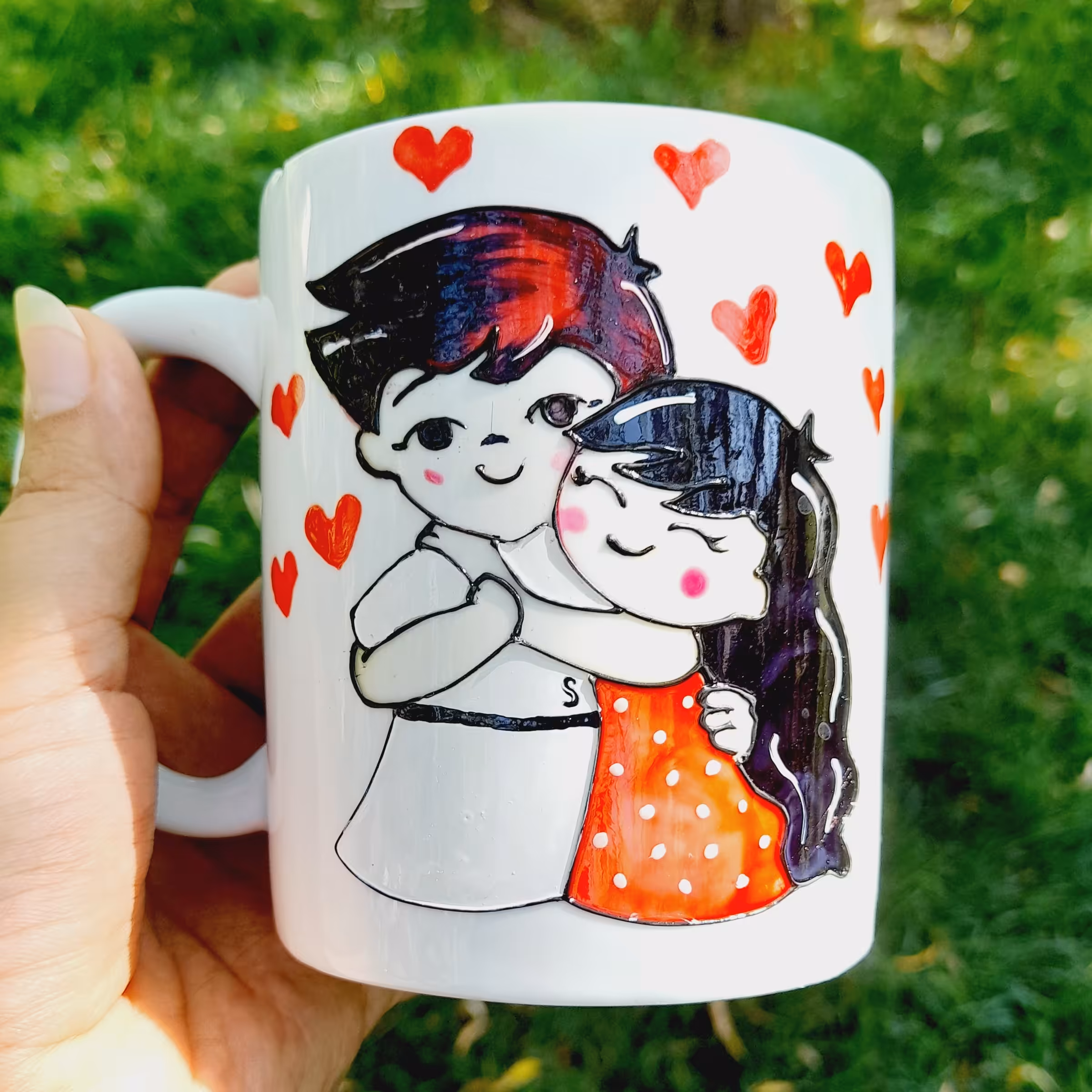 ماگ ویترای ولنتاین