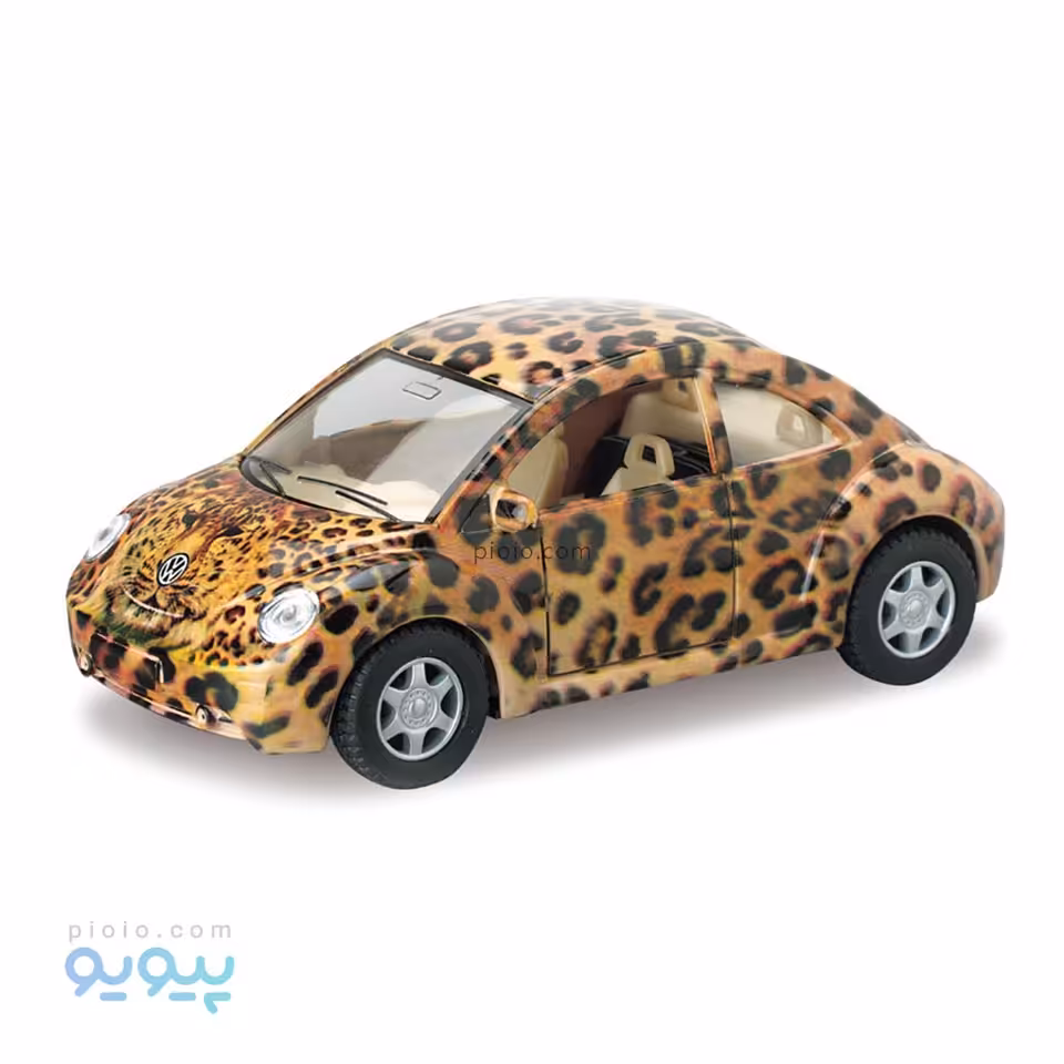 ماشین فلزی Volkswagen Classical Beetle