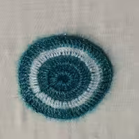 اسکاج بافتنی ( کد 960 )