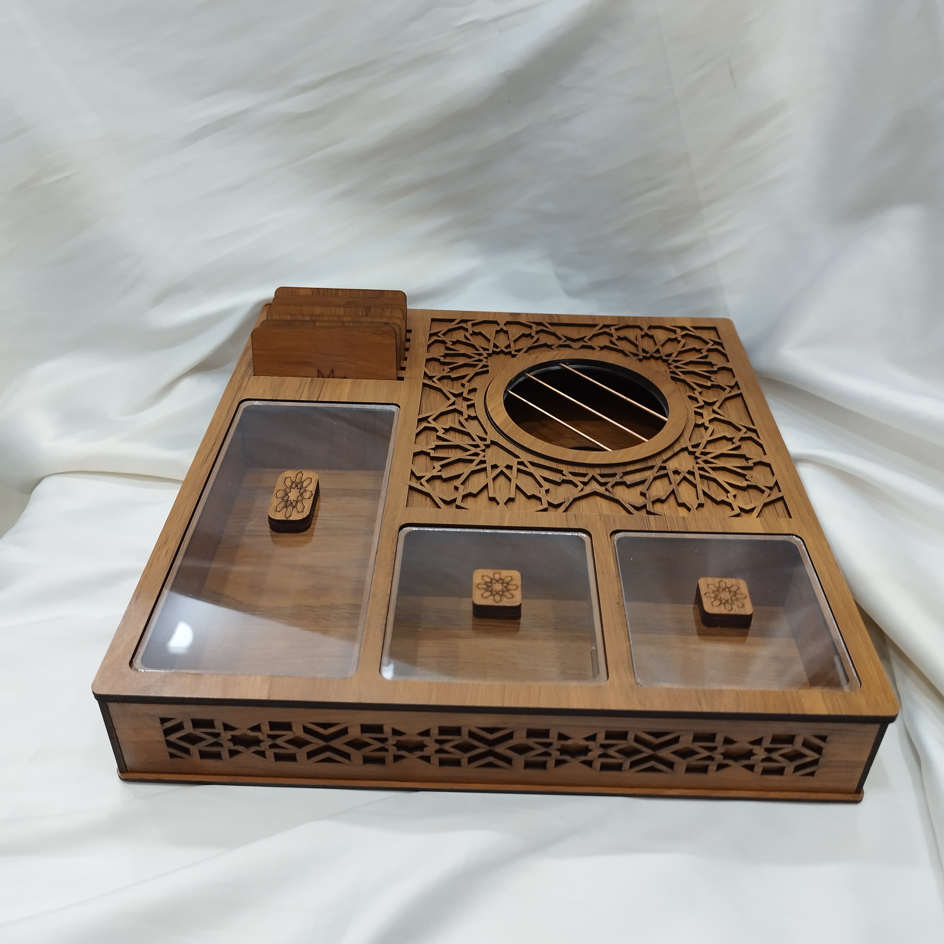 ظرف تی بگ