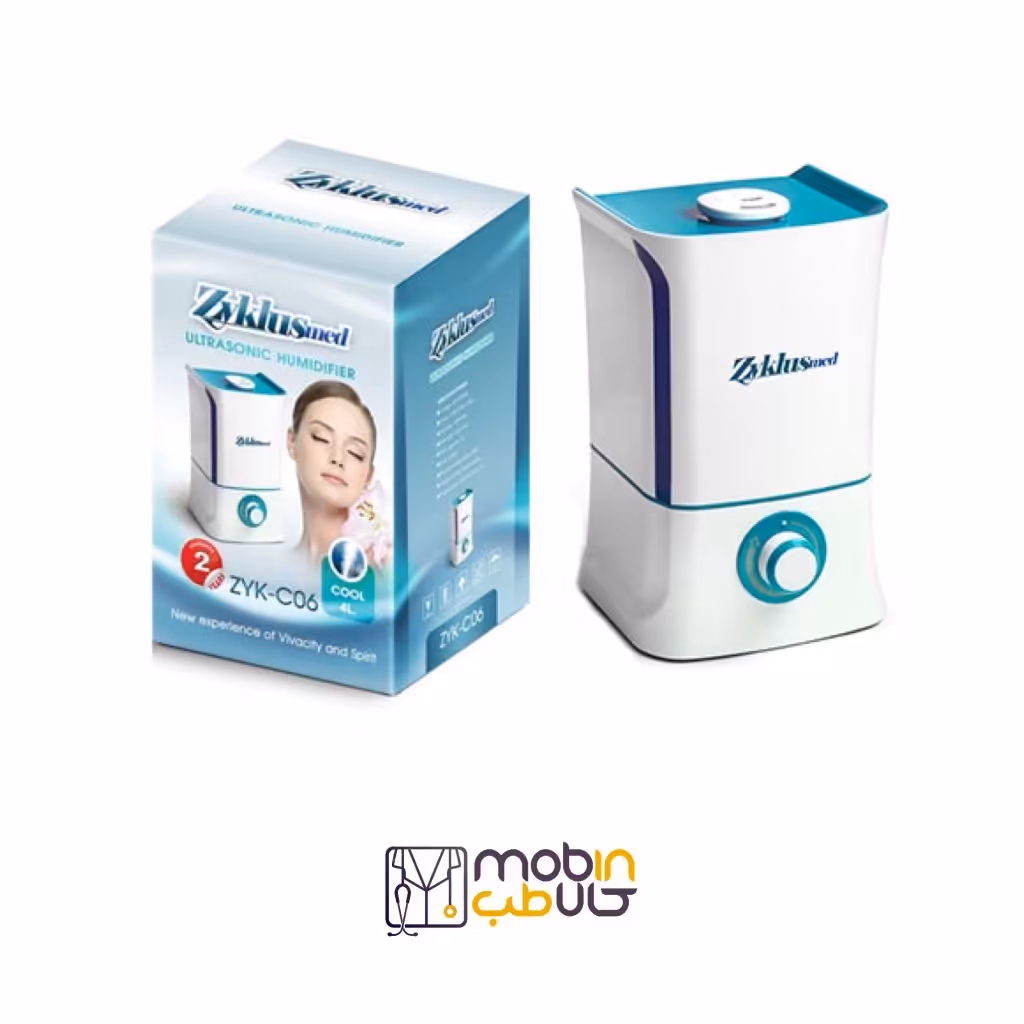 دستگاه بخور سرد زیکلاس مد مدل ZYK-C06