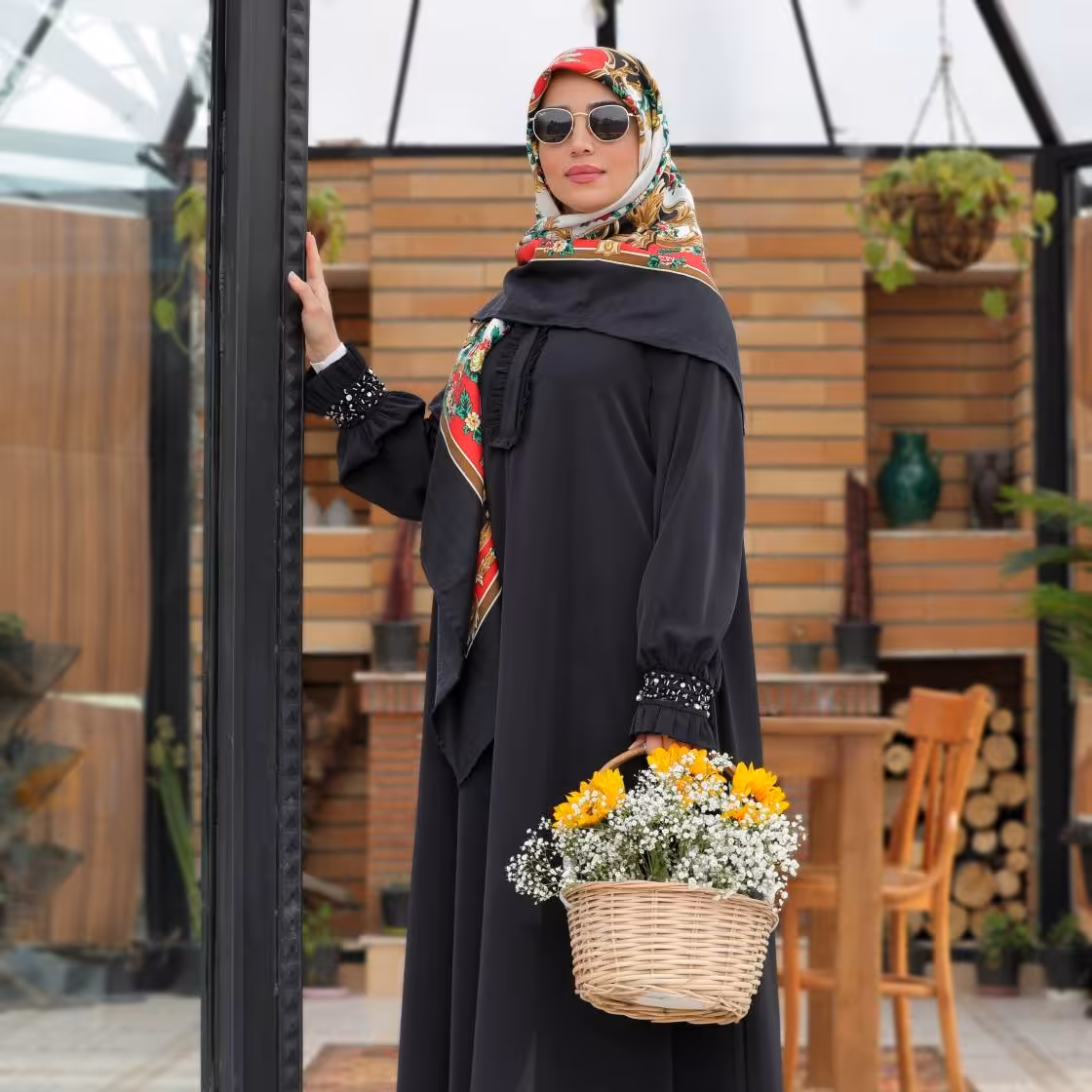 عبای حسنا
