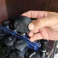 نیدل قهوه طرح لولر 51