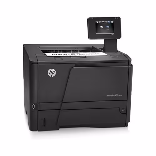 چاپگر لیزری اچ پی استوک تک کاره LaserJet Pro 400 M401dn