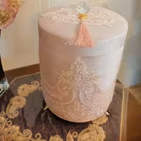 سطل زباله مخملی