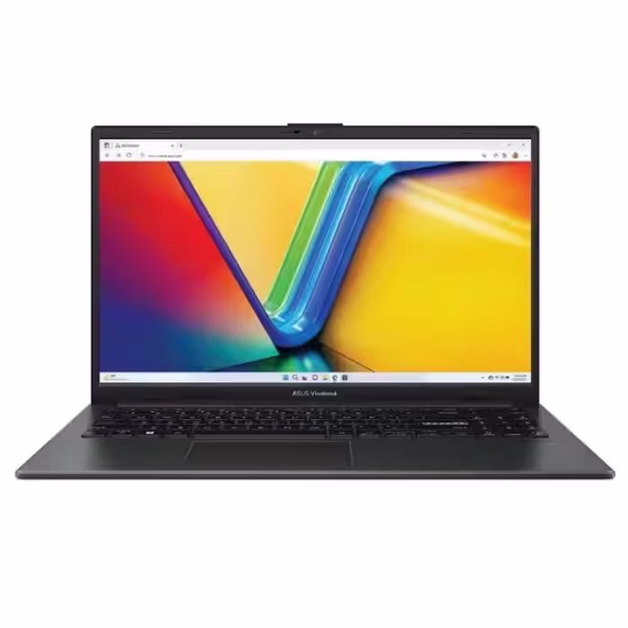 لپ تاپ ایسوس 15.6 اینچی FHD مدل Intel i3 - VivoBook E1504GA-NJ558 رم 4GB حافظه 256GB SSD گرافیک Integrated به همراه کیف