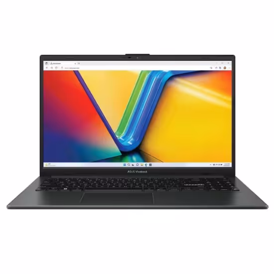 لپ تاپ ایسوس 15.6 اینچی FHD مدل Intel i3 - VivoBook E1504GA-NJ558 رم 4GB حافظه 256GB SSD گرافیک Integrated به همراه کیف