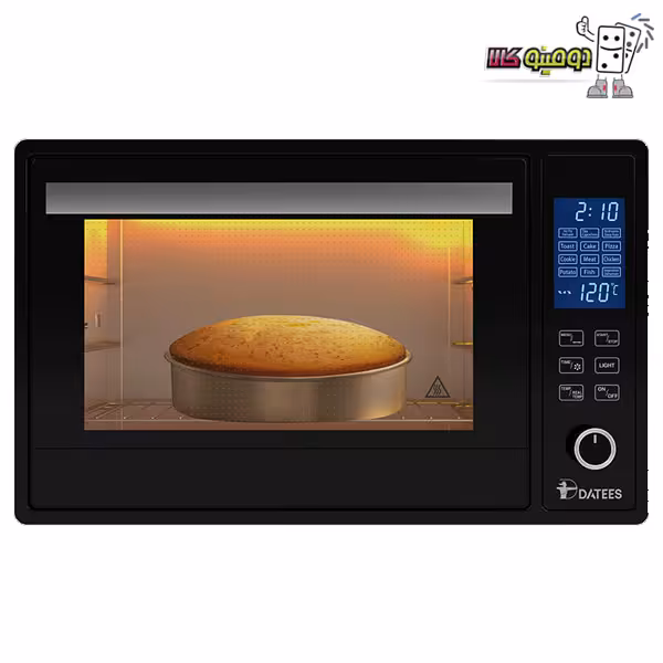 آون توستر داتیس مدل DT-850 - دومینو کالا لیست قیمت انواع لوازم برقی منزل