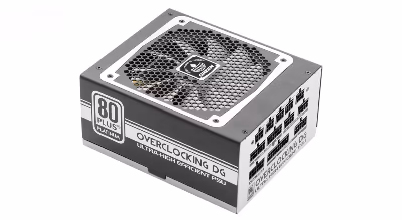 منبع تغذیه کامپیوتر گرین مدل GP1200B-OCDG استوک