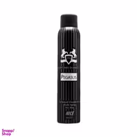 اسپری خوشبو کننده بدن مردانه نایس پاپت (Nice Puppet) مدل PEGASUS حجم 200 میلی‌‌لیتر