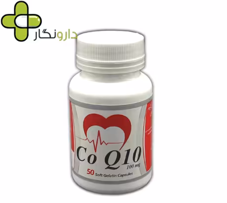 کپسول کو کیوتن 100میلی گرم دانا