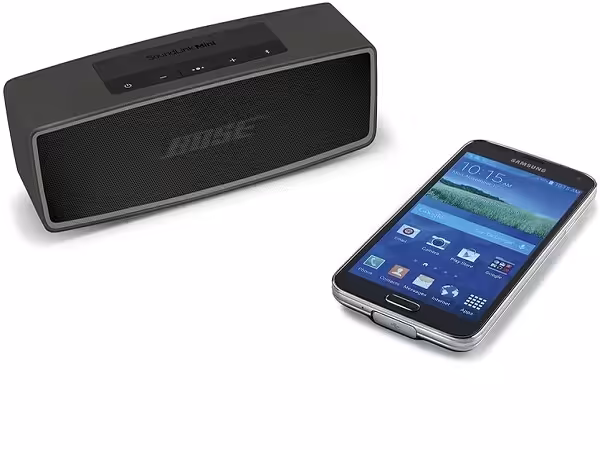 اسپیکر بلوتوثی قابل حمل بوز مدل Bose Portable Bluetooth Speaker SoundLink Mini II