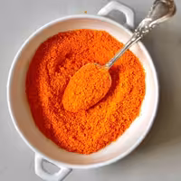 پودر سوخاری پابریکایی عطاری رضوان(170 گرمی) نارنجی