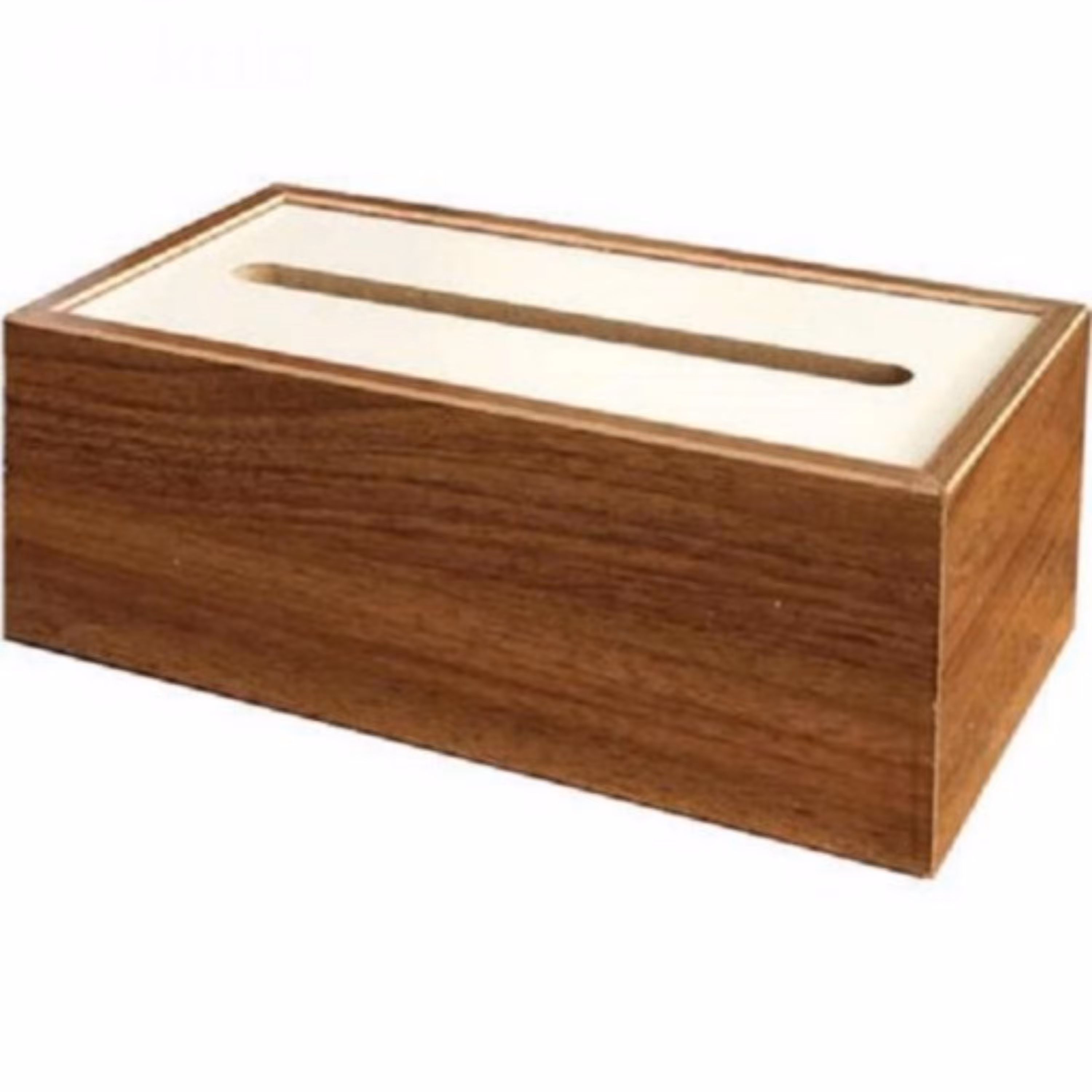 جادستمال کاغذی چوبی