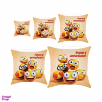 کوسن رنس (Rence) کد S5-10056 مجموعه 5 عددی کوچک تا بزرگ