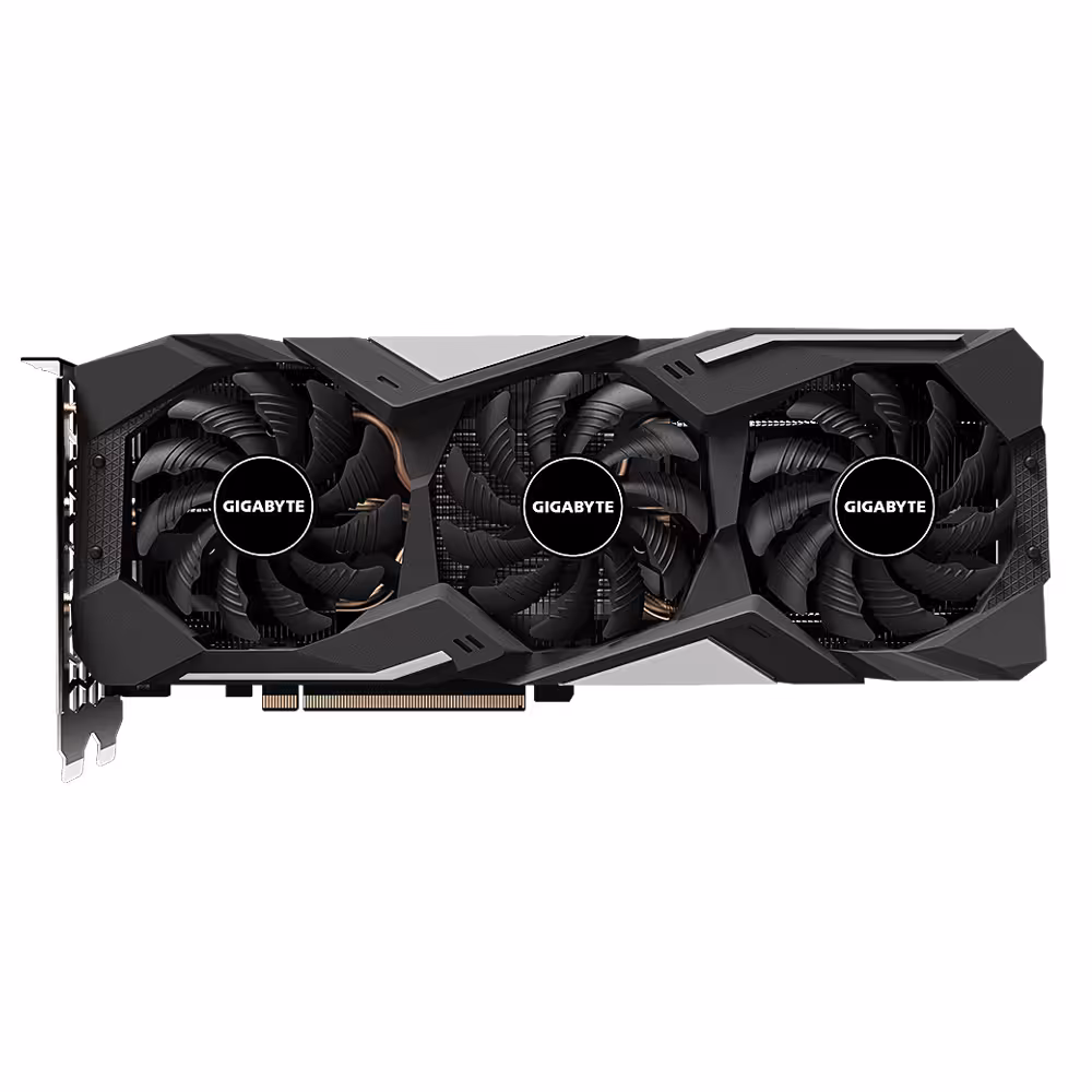 کارت گرافیک گیگابایت مدل GTX 1660 Ti GAMING OC 6G