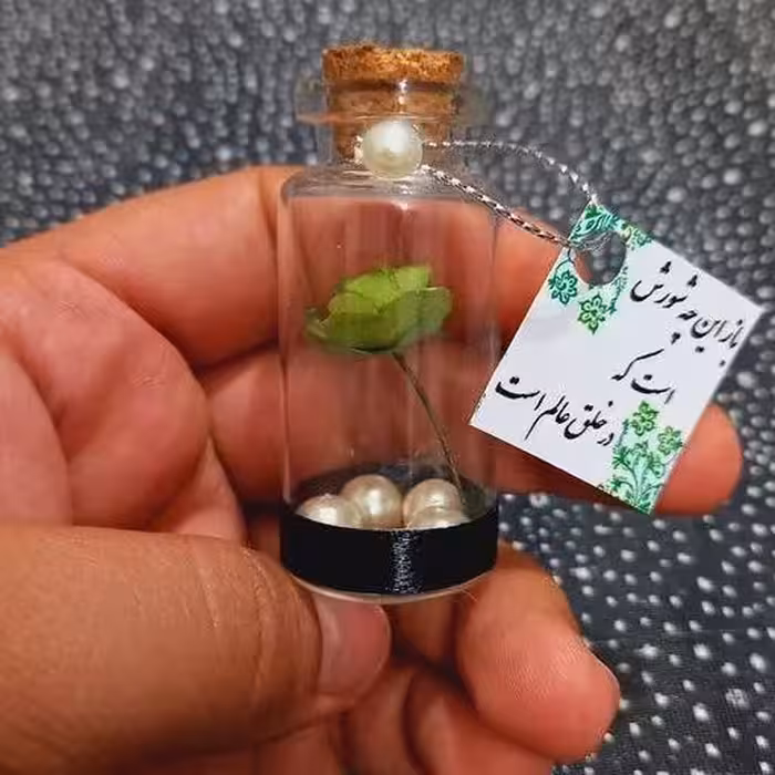 گیفت شیشه محرمی 