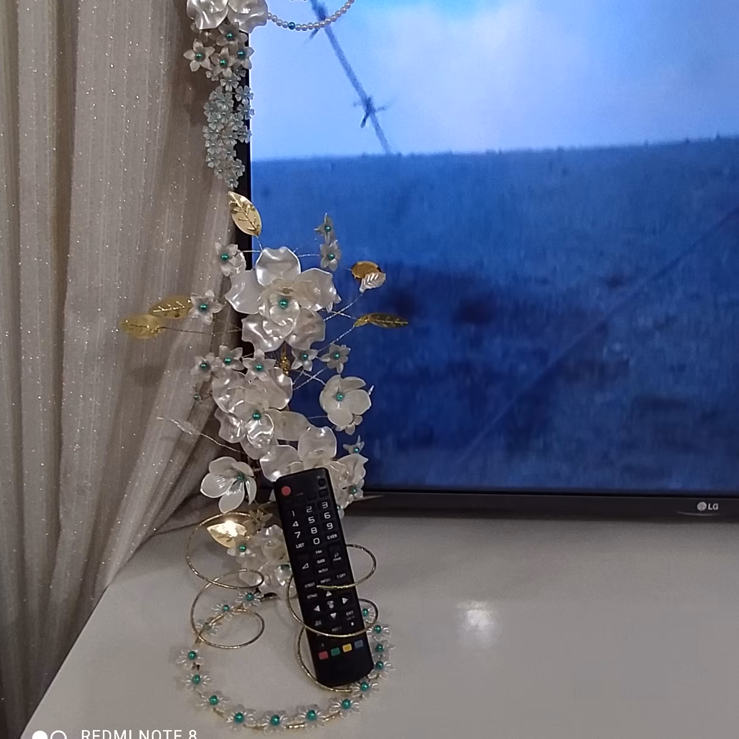 ست جاکنترلی و بغل تلویزیونی 