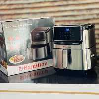 سرخ کن رژیمی همیلتون 12 لیتری تمام لمس موتور سنگین 