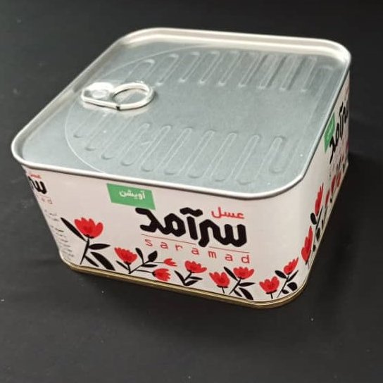 عسل طبیعی آویشن یک کیلویی