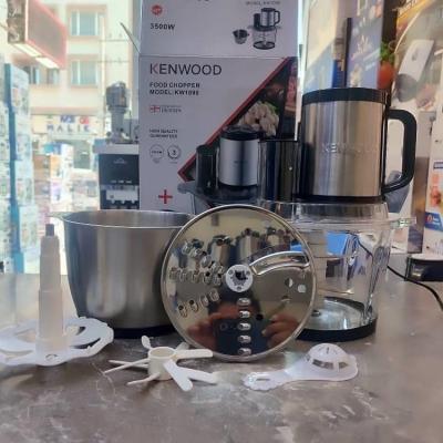 خردکن 3500 وات موتور سنگین و بزرگ برای گوشت و مرغ و سبزیجات و همچنین سیر پاک کن