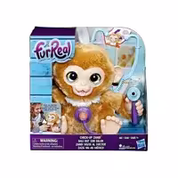 ربات هاسبرو مدل میمون رباتیک