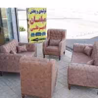 مبل چستر مکعبی هستی