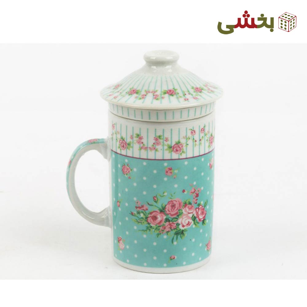 لیوان دمنوش مدل مینیاتوری