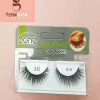 مژه جفتی زد وان کد 401 مدل 018