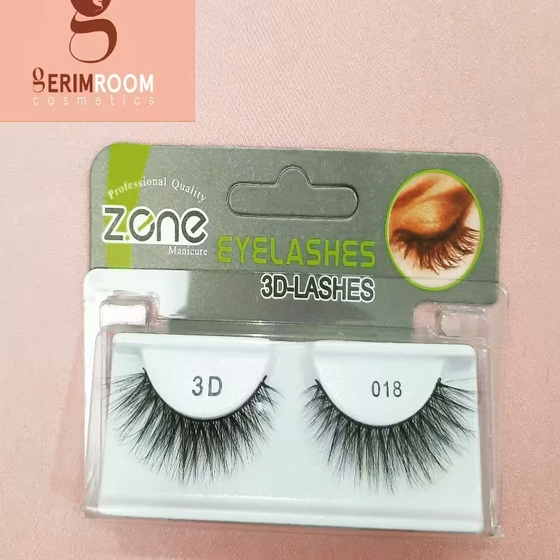 مژه جفتی زد وان کد 401 مدل 018