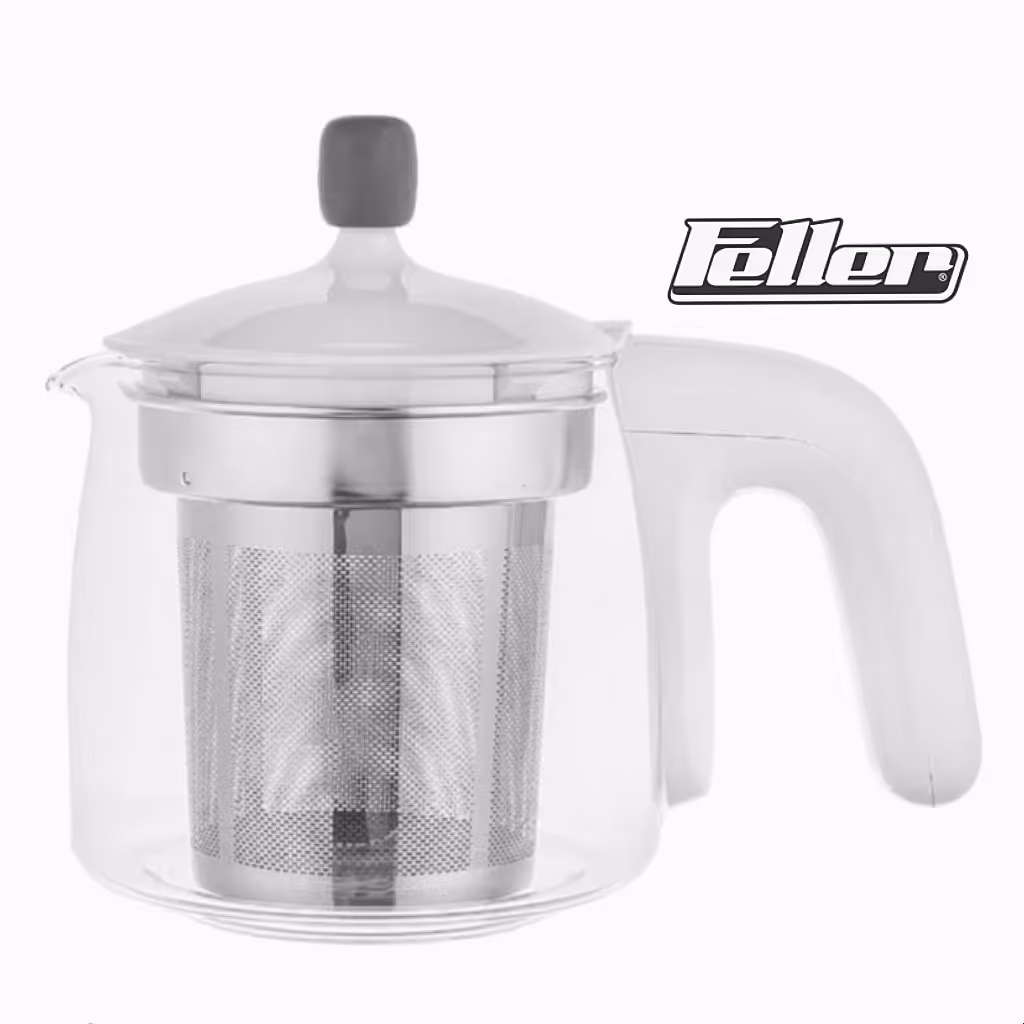 قوری چای ساز فلر و میگل اصل به همراه صافی