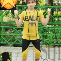 ست اسپورت بچگانه