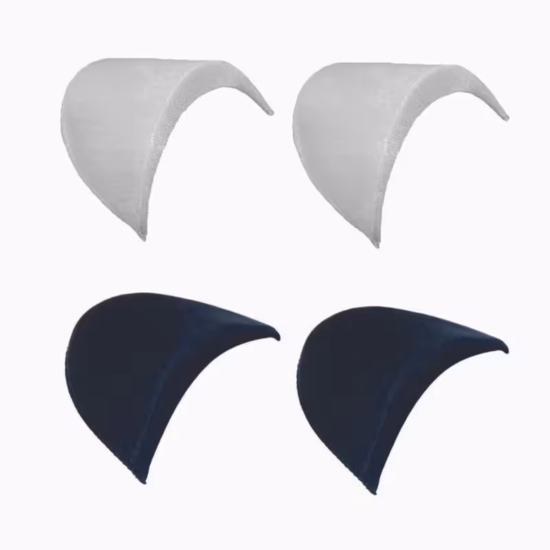 اپل لباس کد EPBLKWI15 جنس ابری مجموعه 4 عددی (سایز 1.5 سانتی متر )