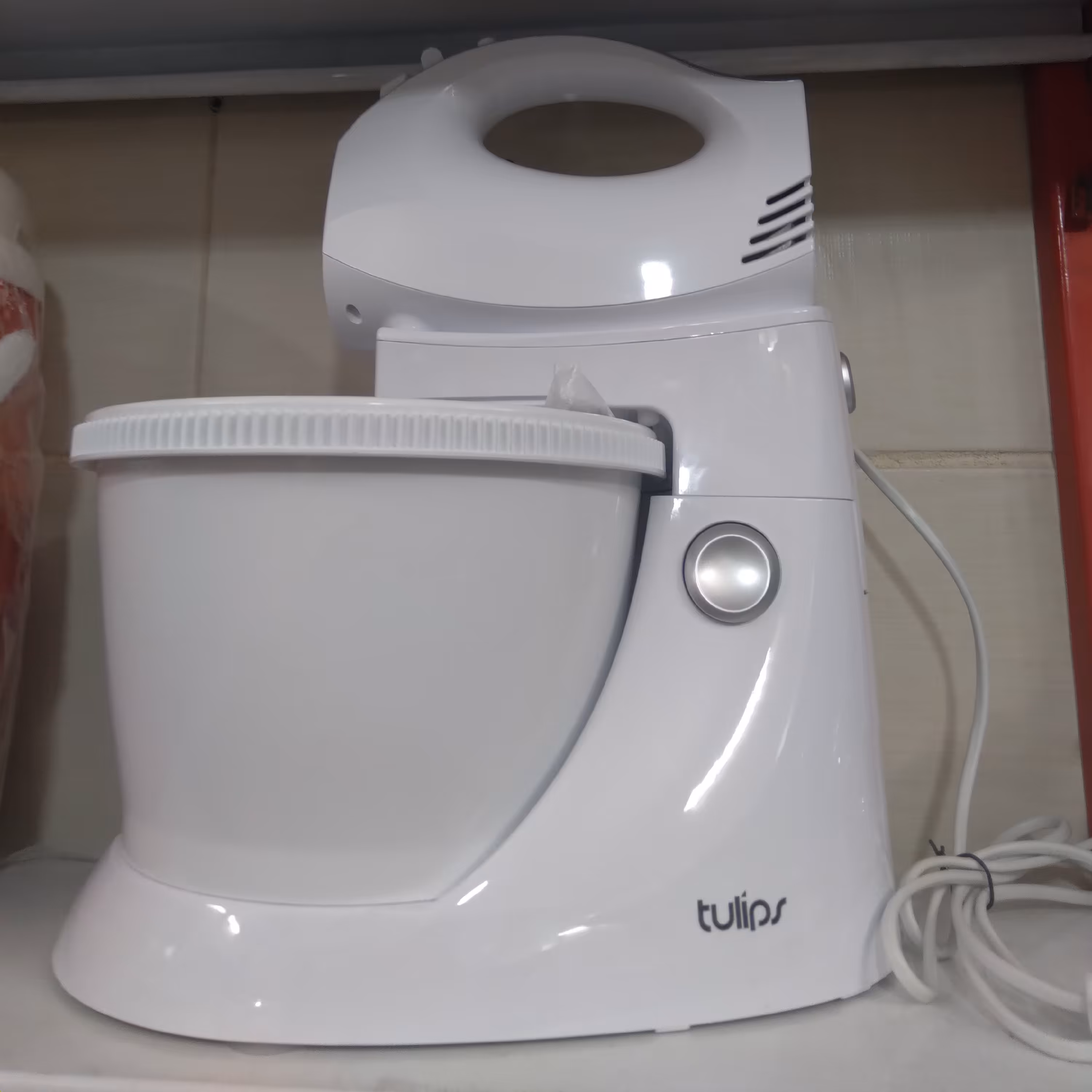 همزن کاسه دار تولیپس