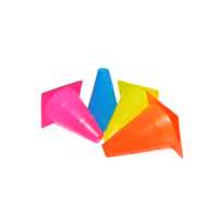 مانع مخروطی ورزشی  هوازی