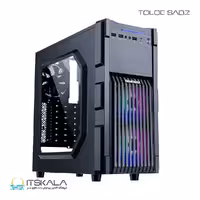 قیمت و خرید کیس گیم مکس مدل GAMEMAX GM ONE FRGB | ITSKALA